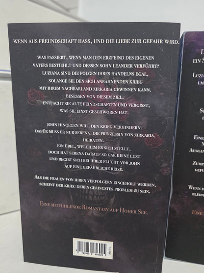 Red Sails 1&2 von Annie Eisenhardt