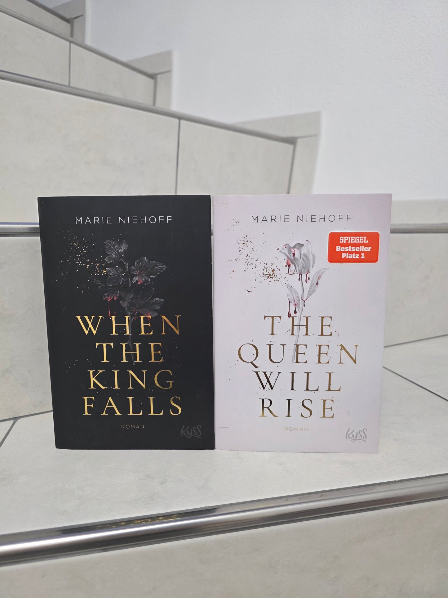 Vampire Royals Dilogie von Marie Niehoff