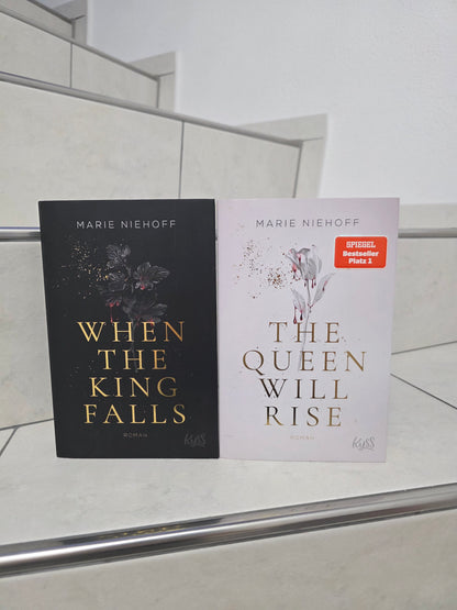 Vampire Royals Dilogie von Marie Niehoff
