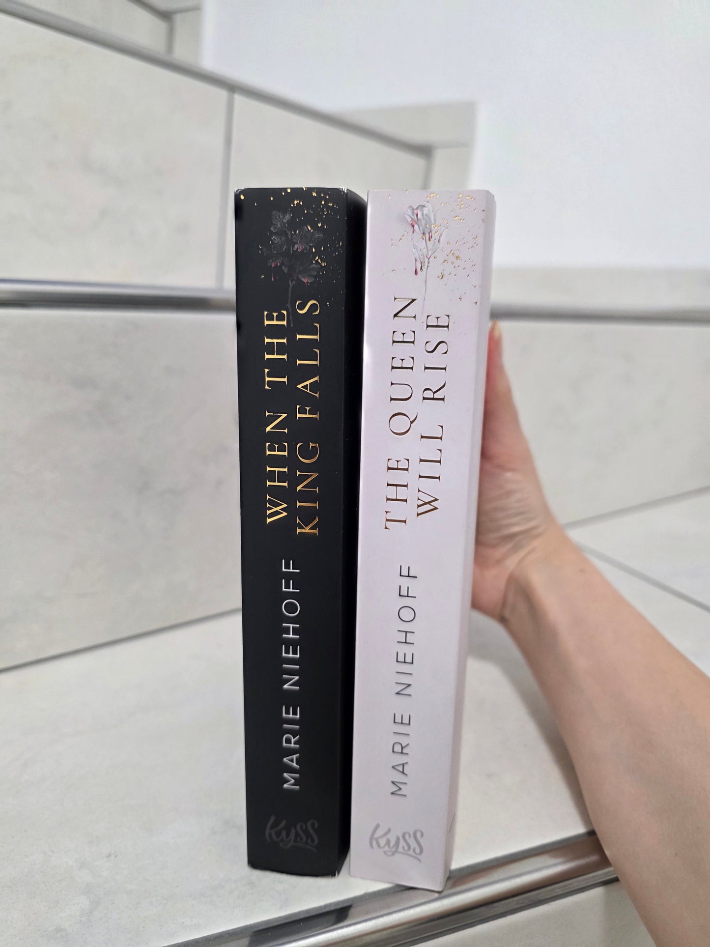 Vampire Royals Dilogie von Marie Niehoff