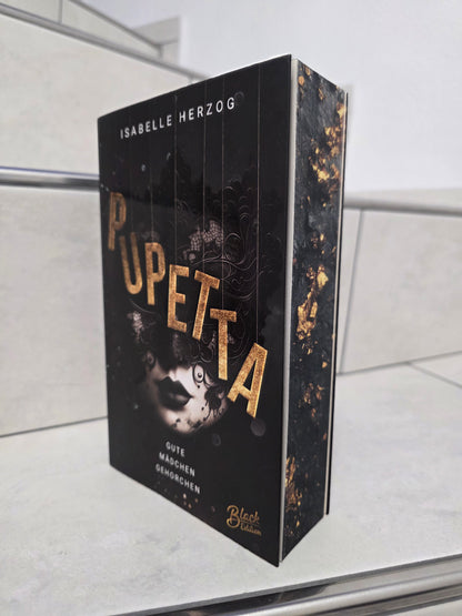 Pupetta von Isabelle Herzog
