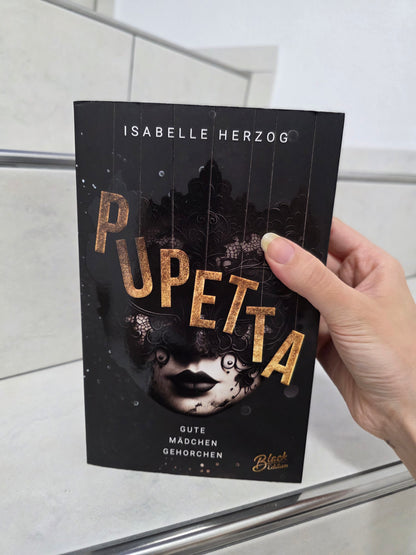 Pupetta von Isabelle Herzog