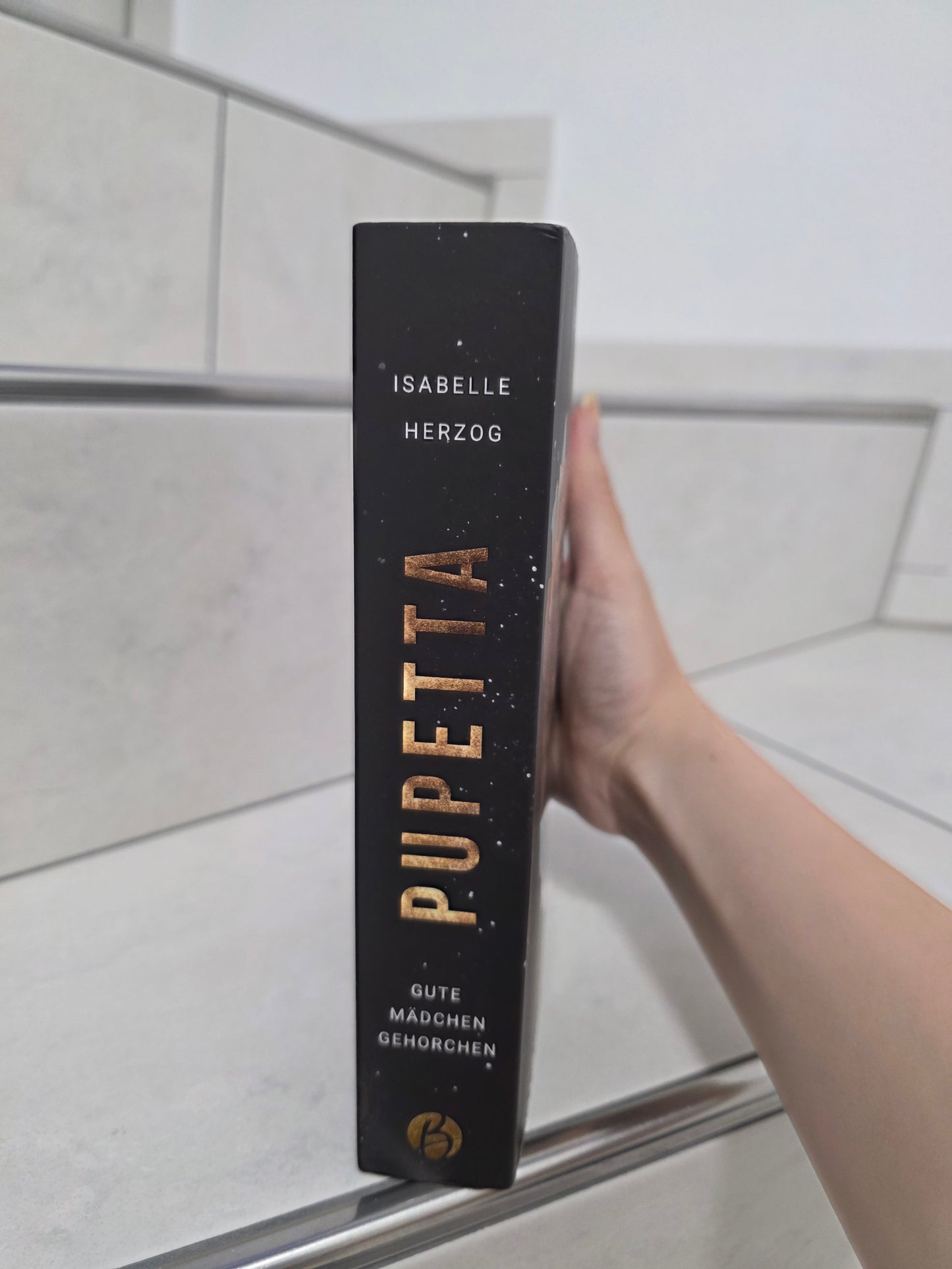 Pupetta von Isabelle Herzog