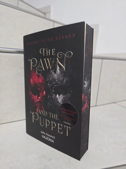 The Pawn and the Puppet von Brandi Elise Szeker