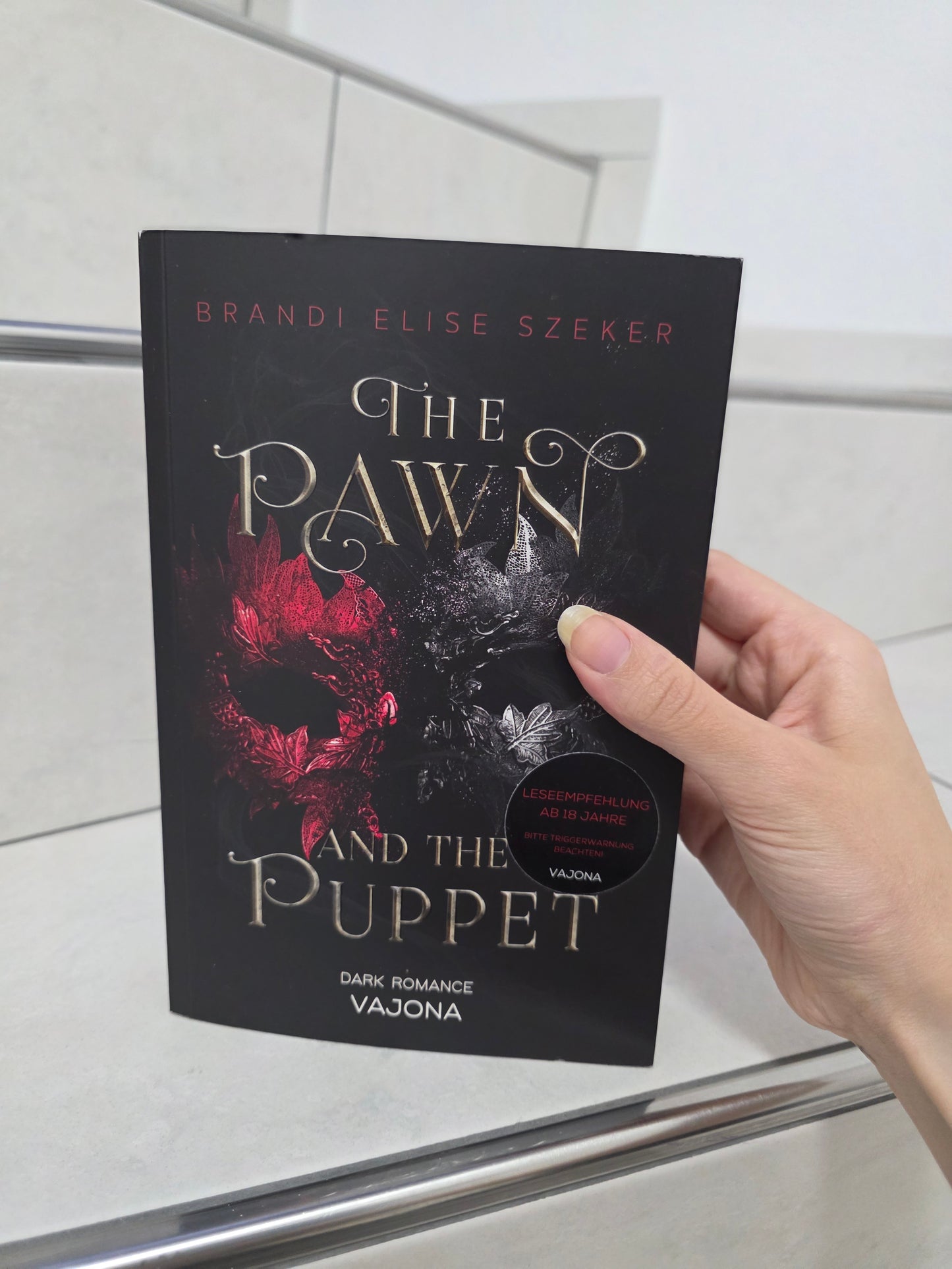 The Pawn and the Puppet von Brandi Elise Szeker