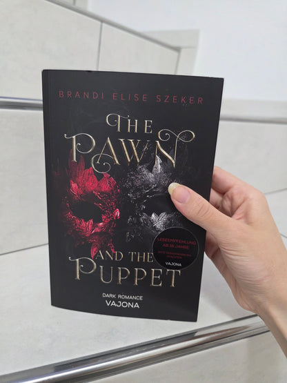 The Pawn and the Puppet von Brandi Elise Szeker