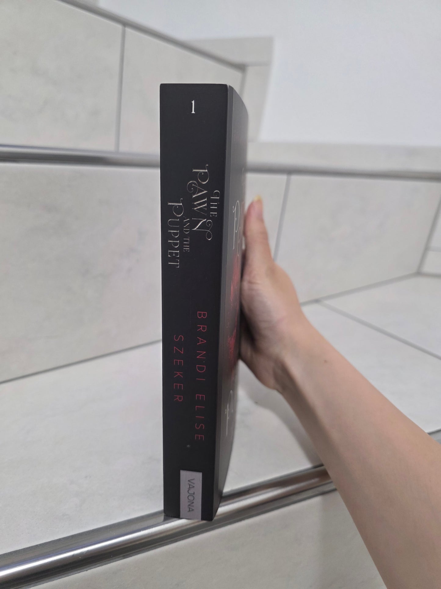 The Pawn and the Puppet von Brandi Elise Szeker