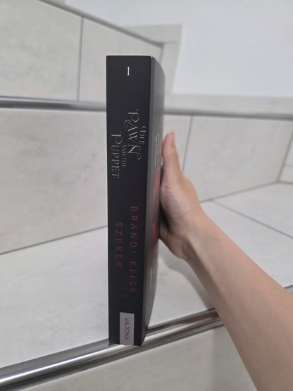 The Pawn and the Puppet von Brandi Elise Szeker