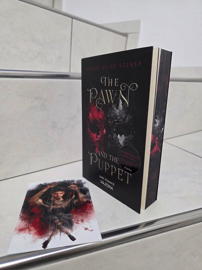 The Pawn and the Puppet von Brandi Elise Szeker