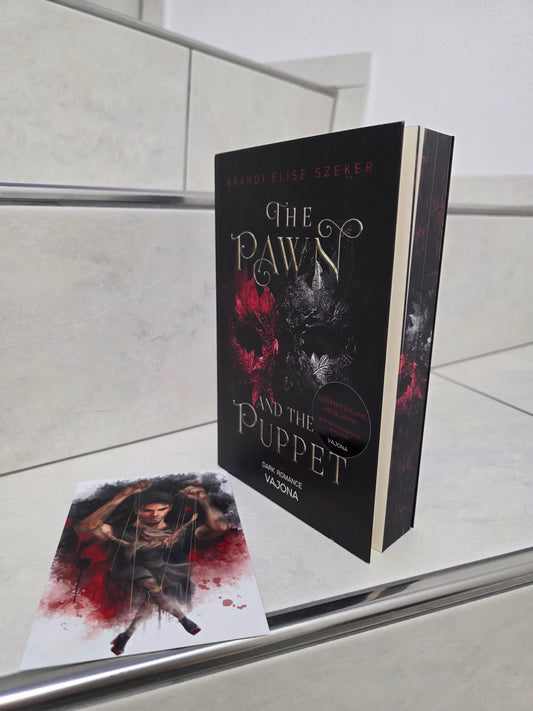 The Pawn and the Puppet von Brandi Elise Szeker