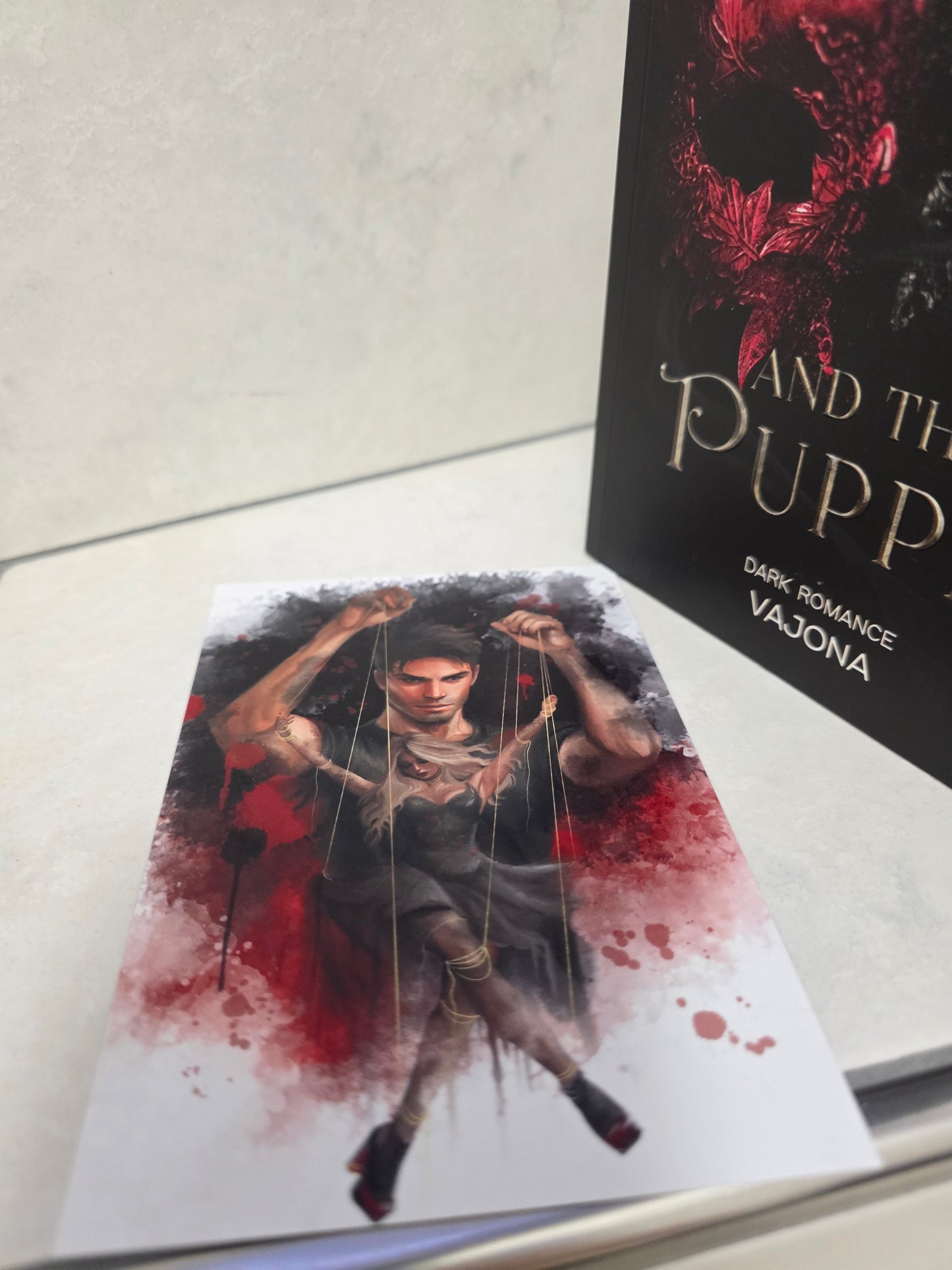 The Pawn and the Puppet von Brandi Elise Szeker
