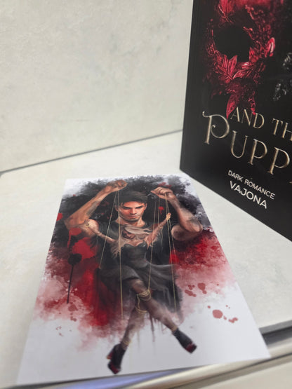 The Pawn and the Puppet von Brandi Elise Szeker