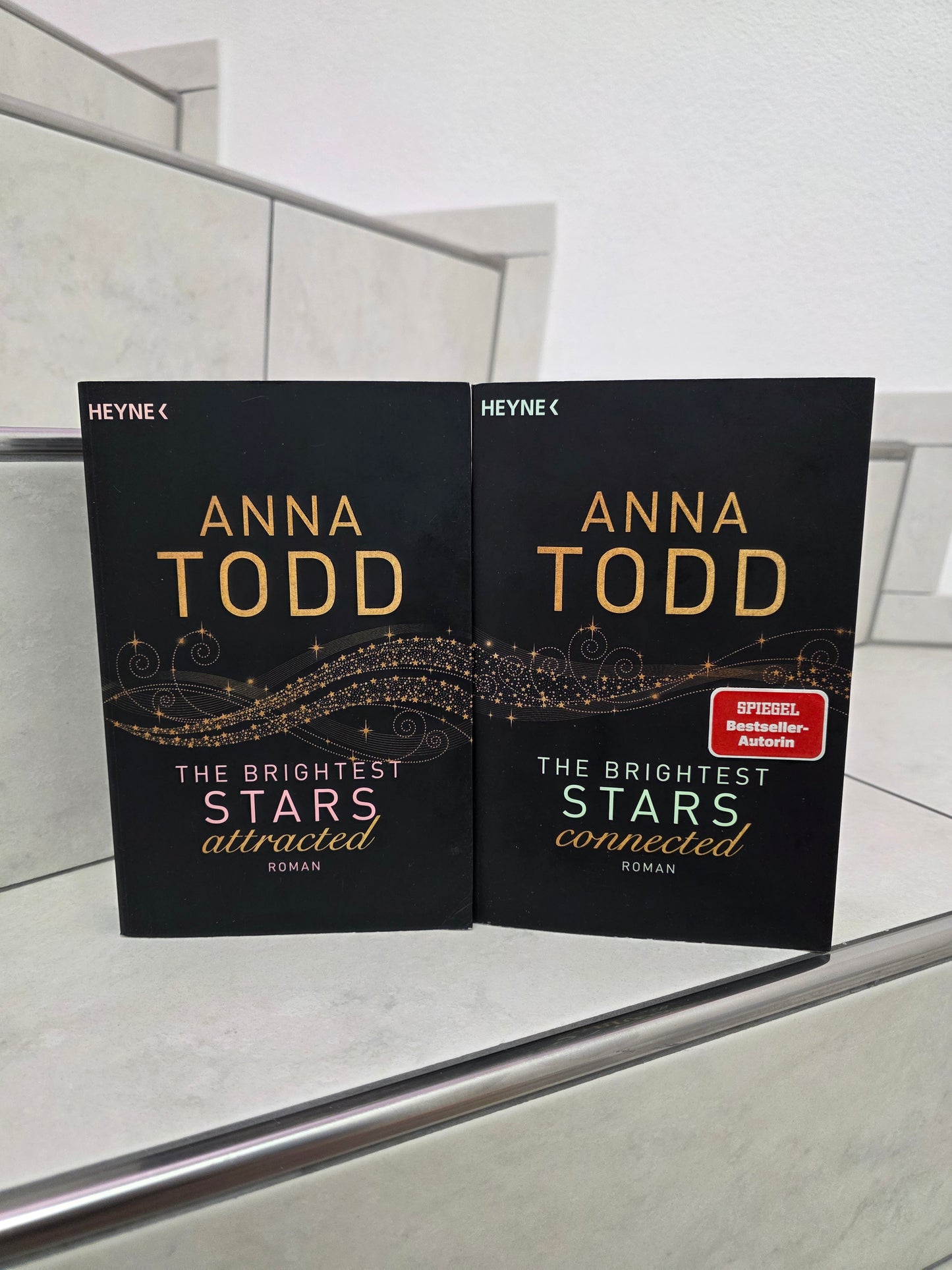 The Brightest Stars 1&2 von Anna Todd