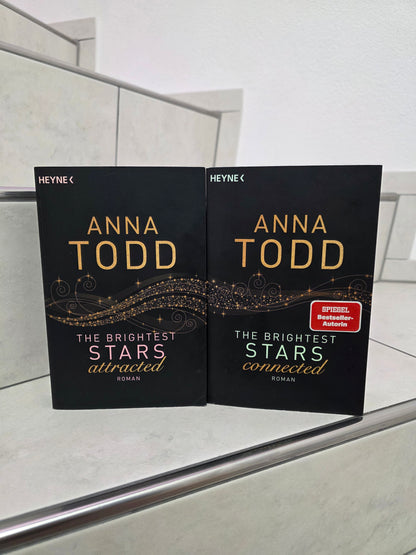 The Brightest Stars 1&2 von Anna Todd