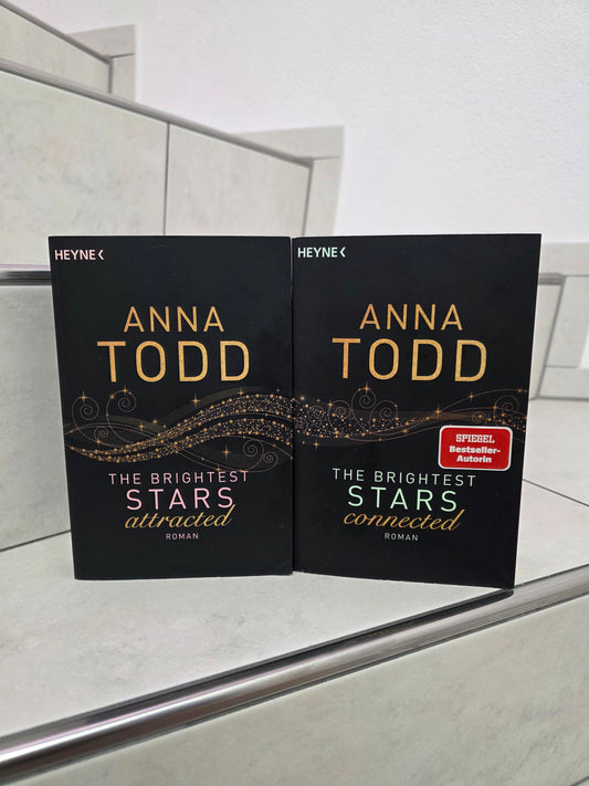 The Brightest Stars 1&2 von Anna Todd