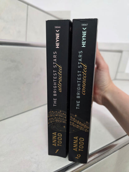 The Brightest Stars 1&2 von Anna Todd
