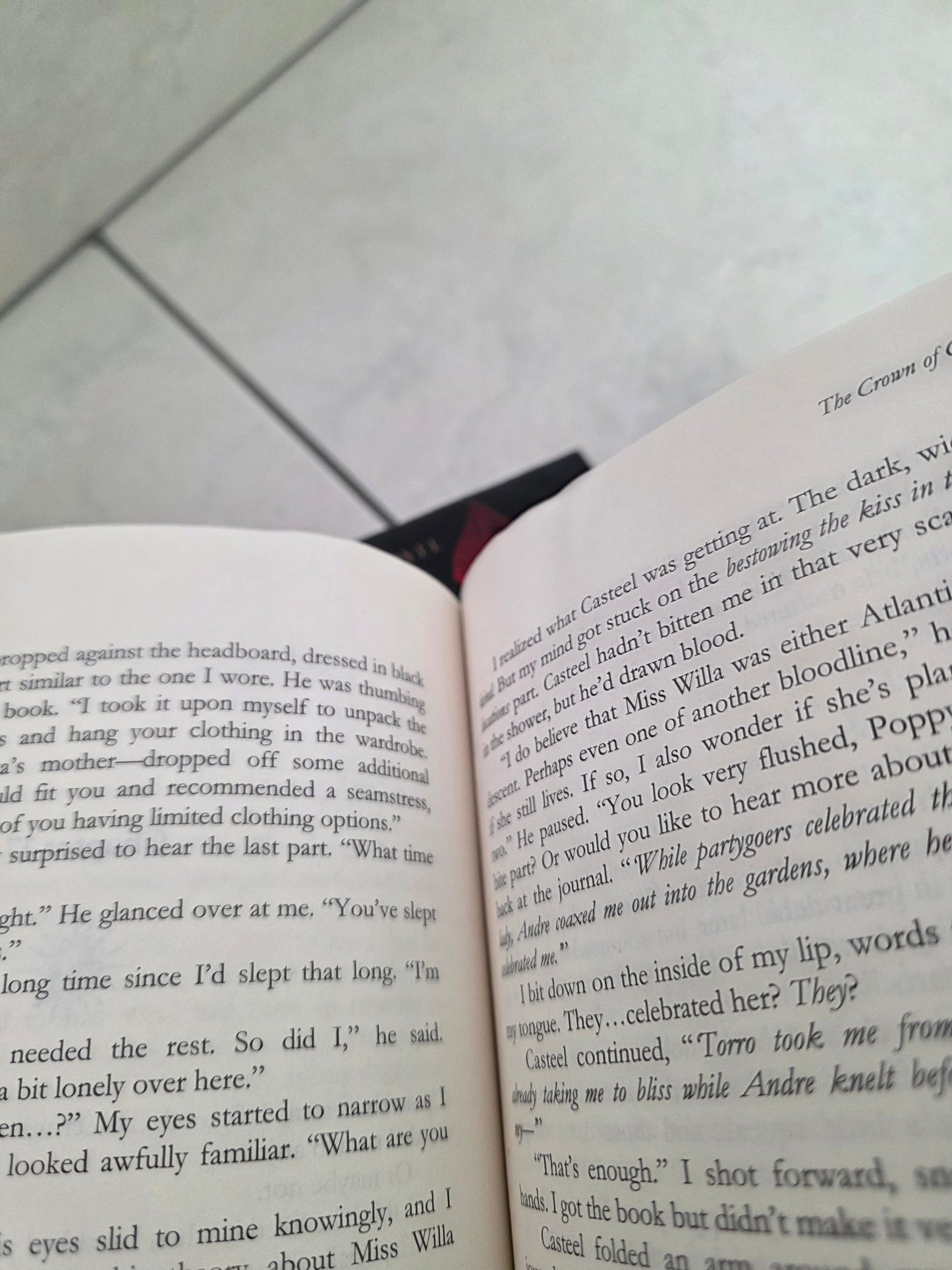 Blood & Ash 1&3 by Jennifer L. Armentrout