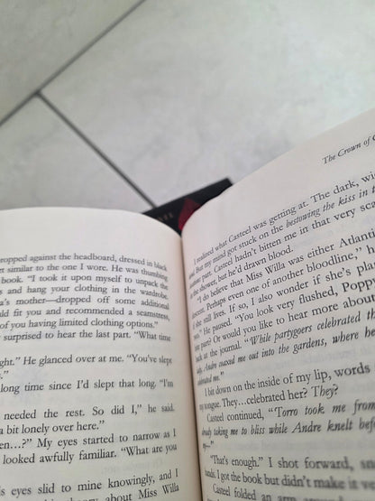Blood & Ash 1&3 by Jennifer L. Armentrout