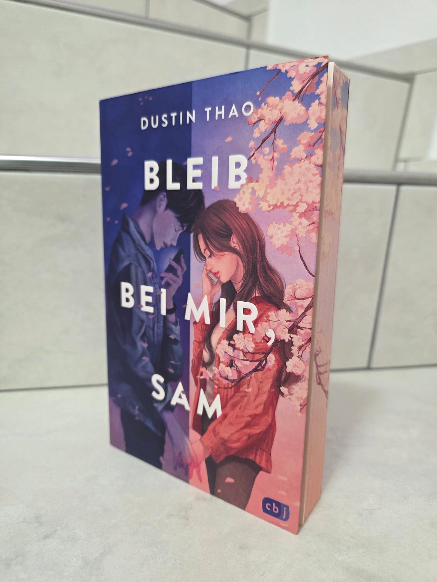 Bleib bei mir, Sam von Dustin Thao