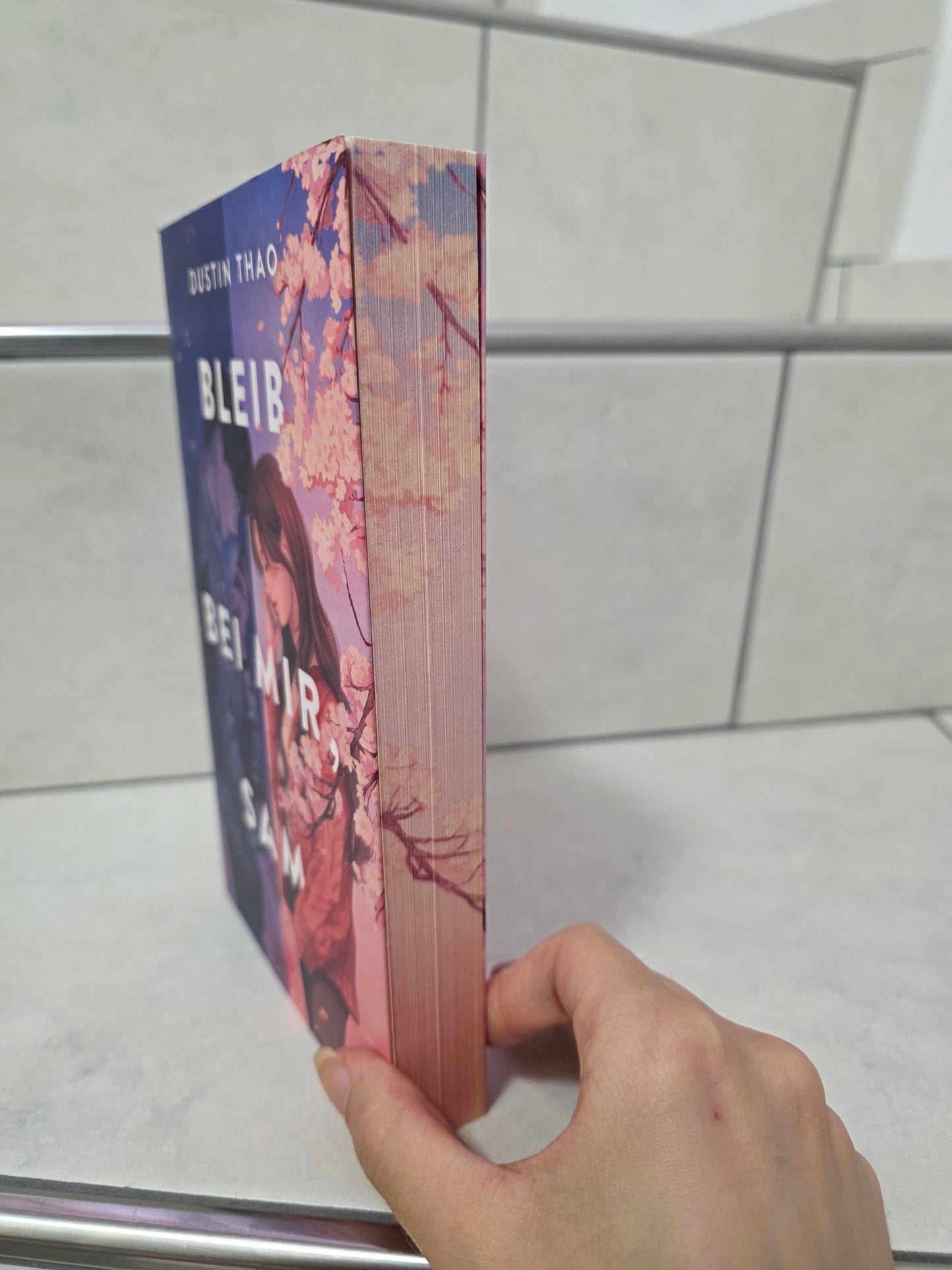 Bleib bei mir, Sam von Dustin Thao