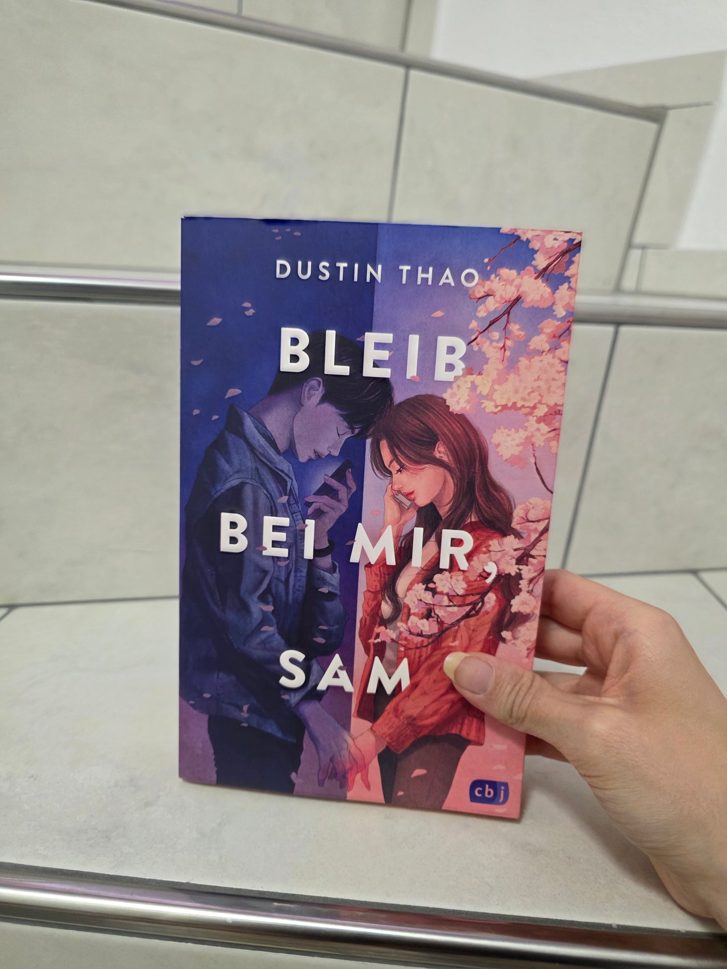 Bleib bei mir, Sam von Dustin Thao