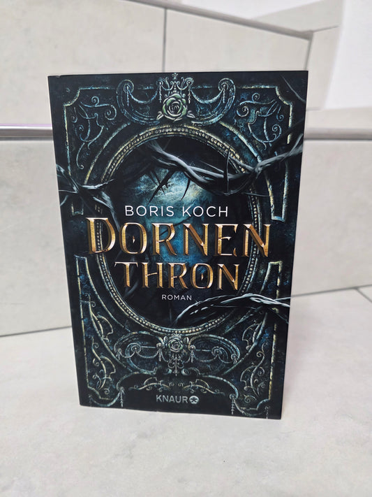 Dornen Thron von Boris Koch