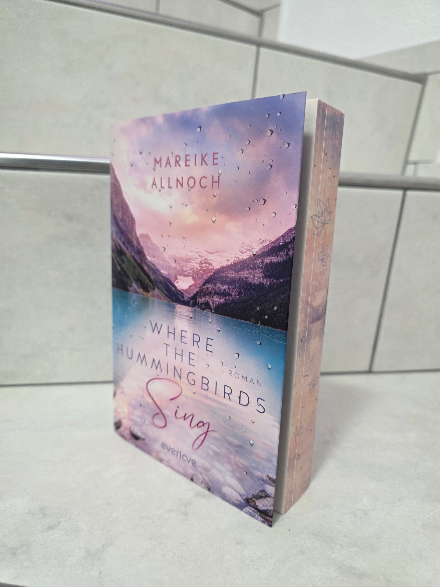 Where the Hummingbirds Sing von Mareike Allnoch