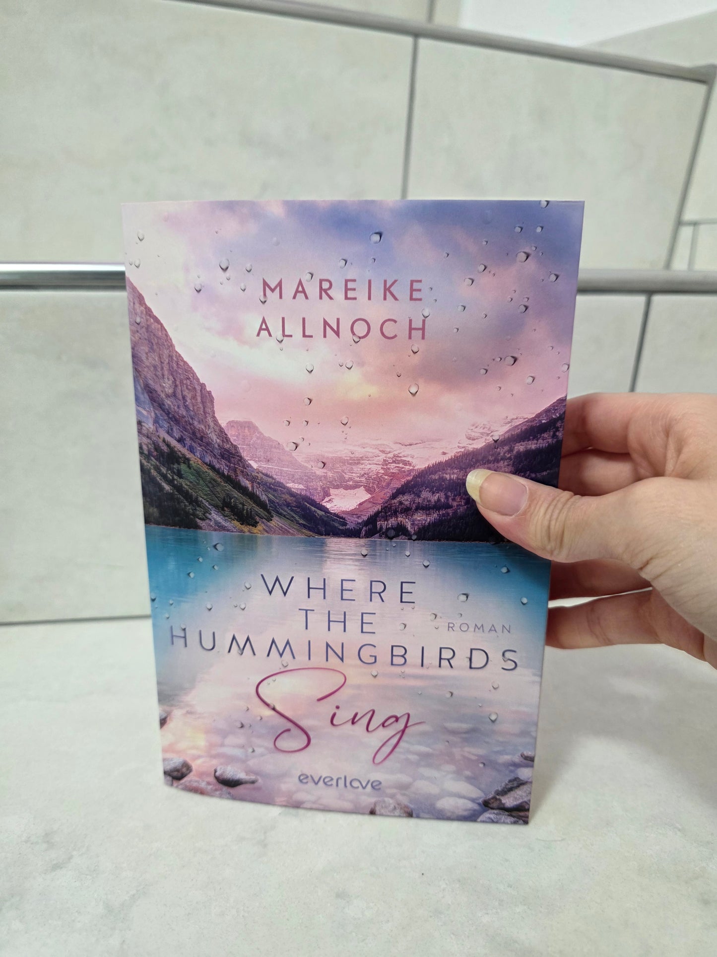 Where the Hummingbirds Sing von Mareike Allnoch