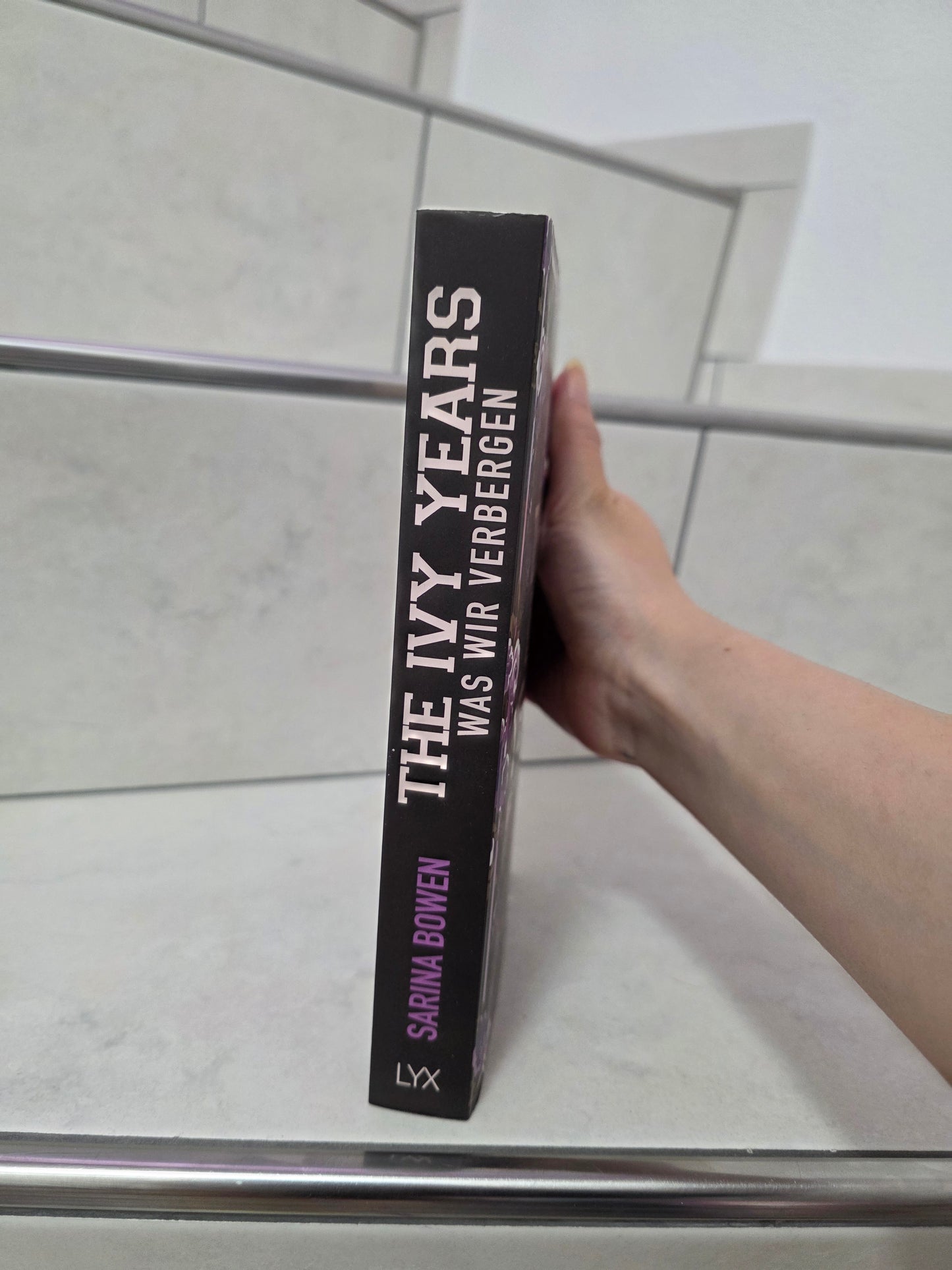 The Ivy Years von Sarina Bowen