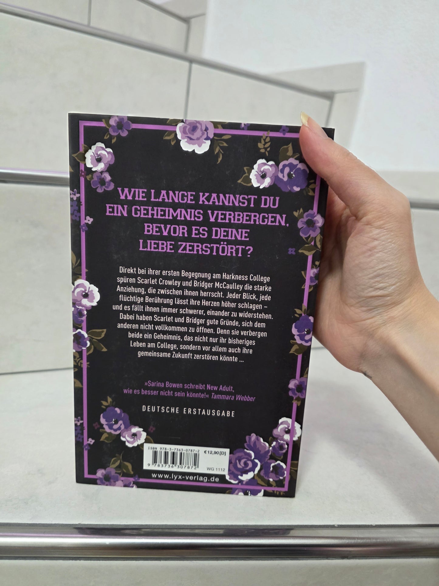 The Ivy Years von Sarina Bowen