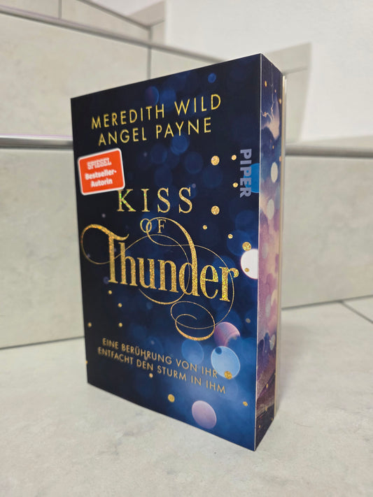 Kiss of Thunder (FS) von Meredith Wild und Angel Payne