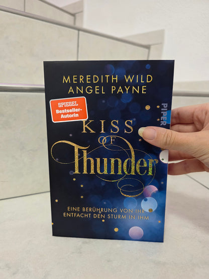 Kiss of Thunder (FS) von Meredith Wild und Angel Payne