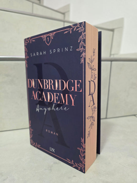 Dunbridge Academy 1 von Sarah Sprinz
