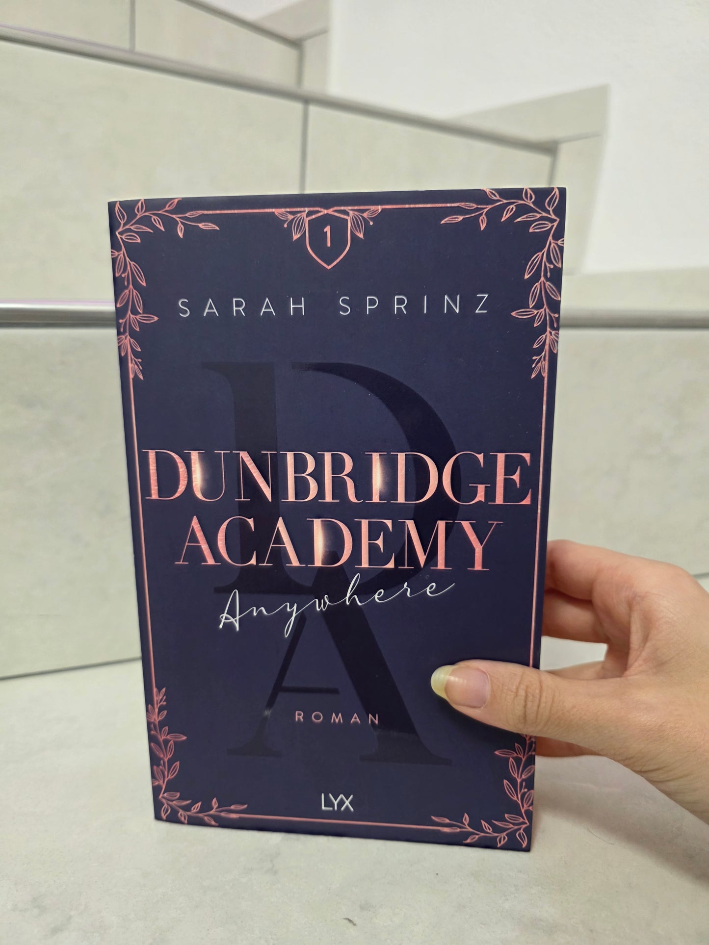 Dunbridge Academy 1 von Sarah Sprinz