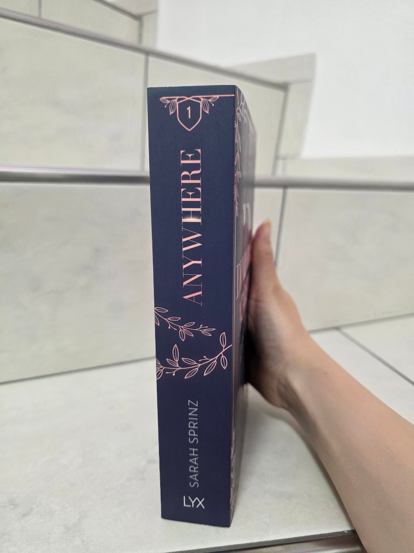 Dunbridge Academy 1 von Sarah Sprinz