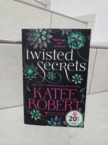 Twisted Secrets by Katee Robert