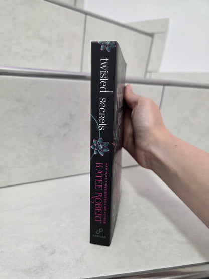 Twisted Secrets by Katee Robert