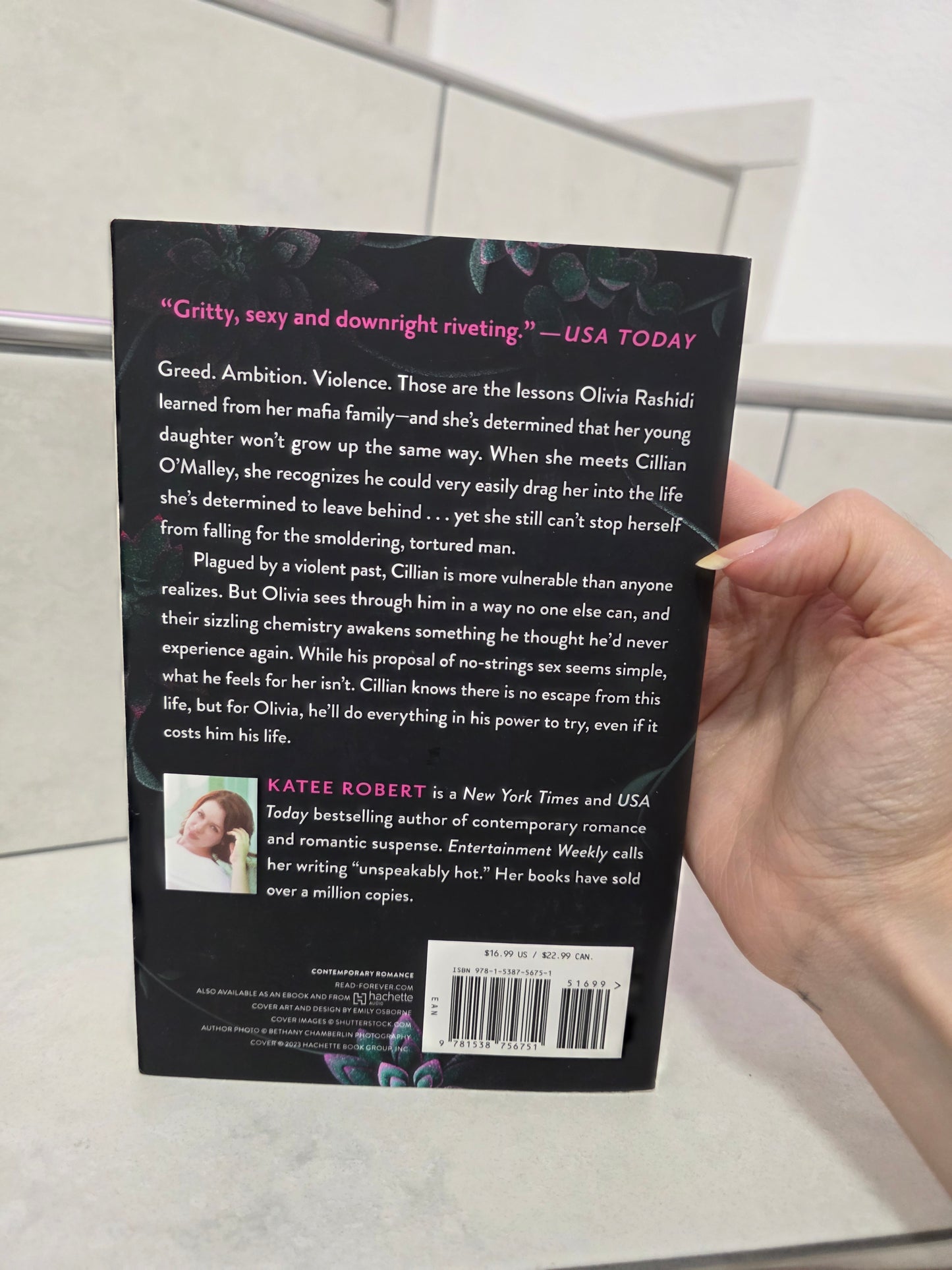 Twisted Secrets by Katee Robert