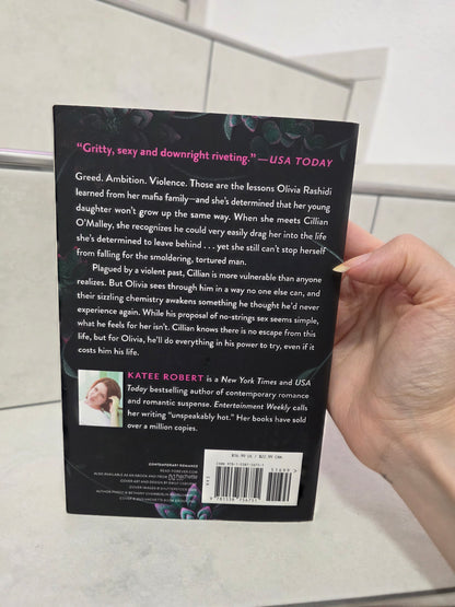 Twisted Secrets by Katee Robert