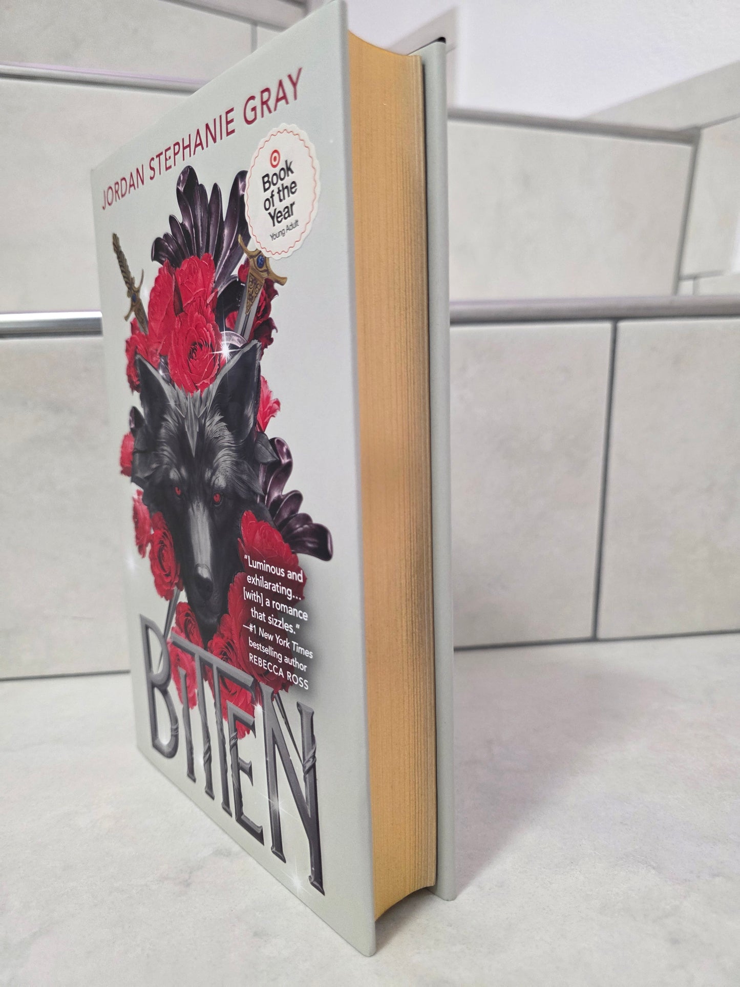 Bitten by Jordan Stephanie Gray