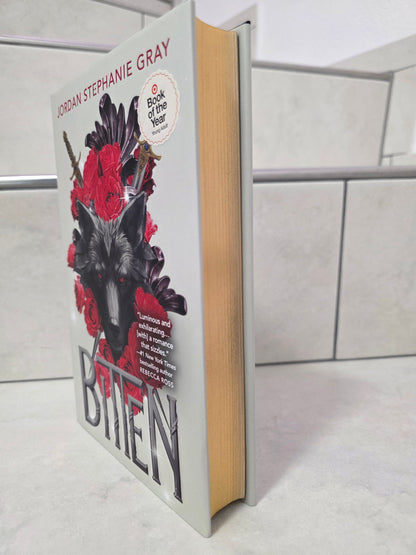 Bitten by Jordan Stephanie Gray