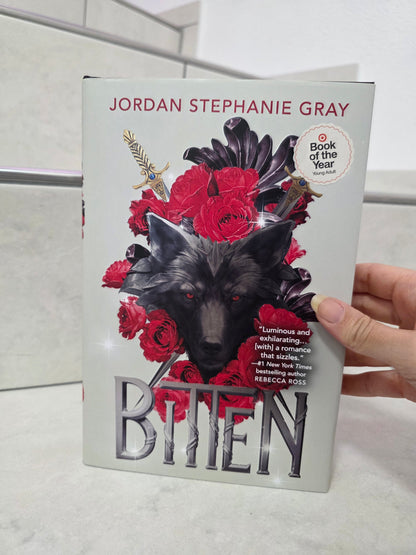 Bitten by Jordan Stephanie Gray