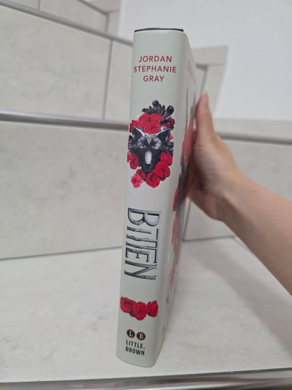 Bitten by Jordan Stephanie Gray