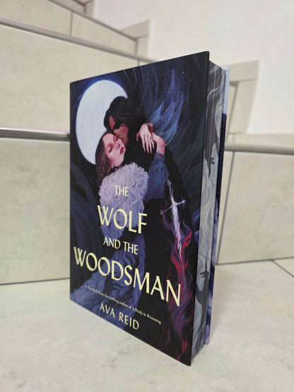 The Wolf and the Woodsman by Ava Reid