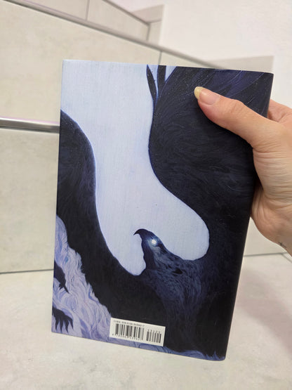 The Wolf and the Woodsman by Ava Reid