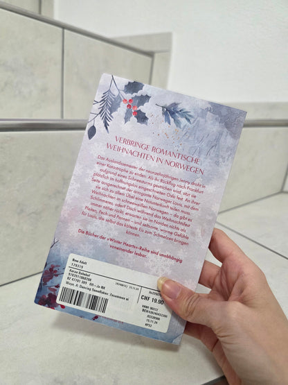 Dancing Snowflakes: Zusammen eingeschneit von Annie Way
