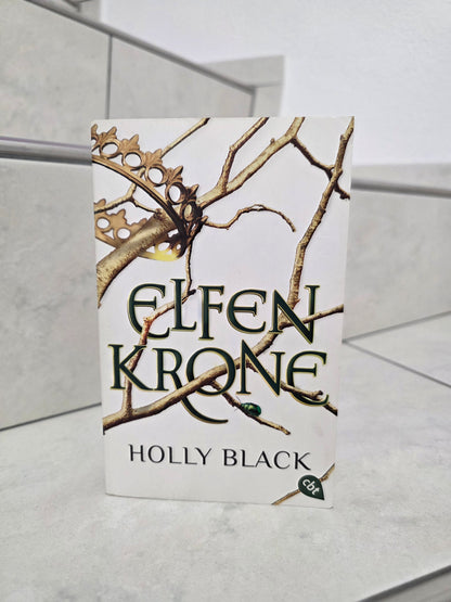 Elfenkrone von Holly Black