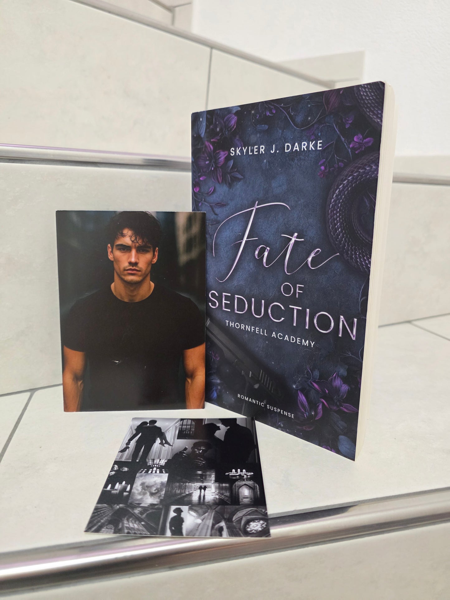 Fate of Seduction von Skyler J. Drake