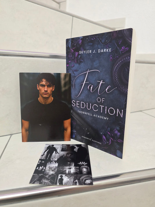 Fate of Seduction von Skyler J. Drake