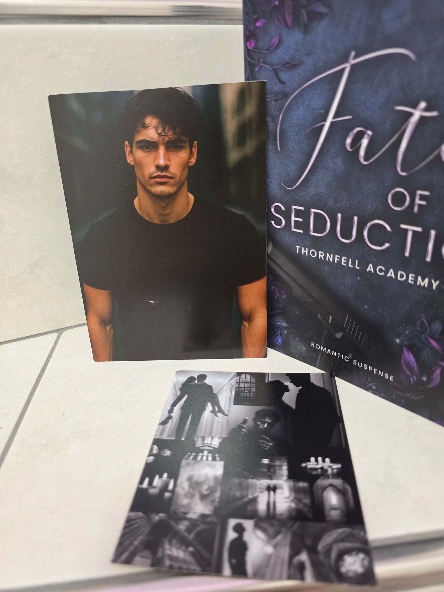 Fate of Seduction von Skyler J. Drake